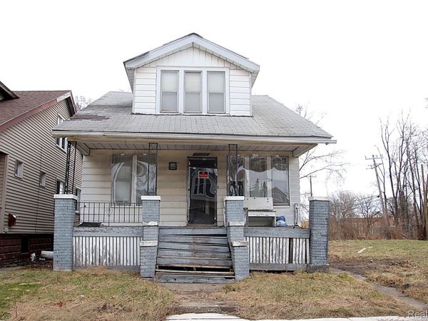 17138 Eureka Street , Detroit, Mi 48212