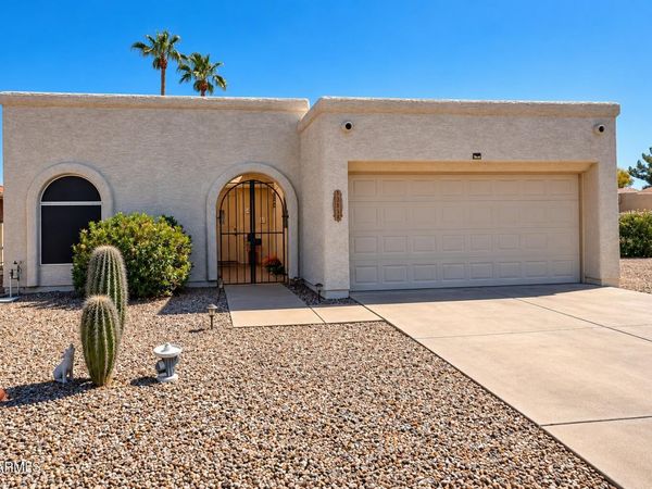 25845 S HOWARD Drive, Sun Lakes, AZ 85248