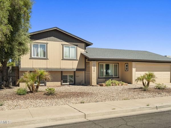 1838 W PAMPA Avenue, Mesa, AZ 85202