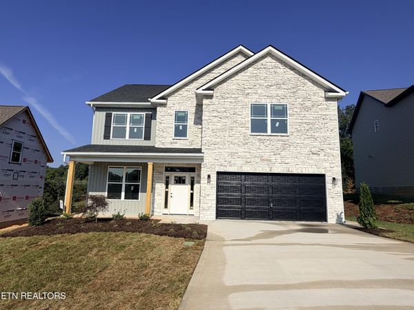 8919 Twisted Willow Lane, Knoxville, TN 37931