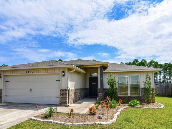 6273 Redberry Drive, Gulf Breeze, FL 32563