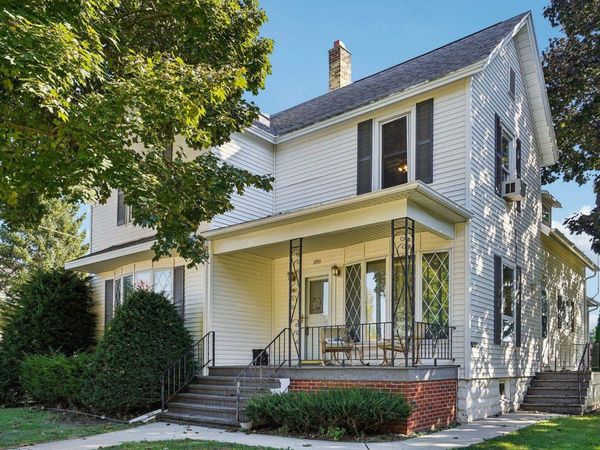 290 williams Street, Randolph, WI 53956