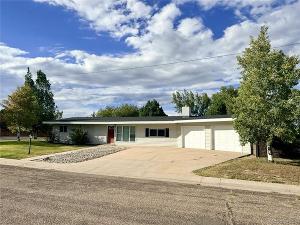 1590 6th Street , Limon, CO 80828