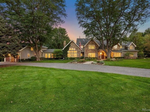 5 Viking Drive , Cherry Hills Village, CO 80113