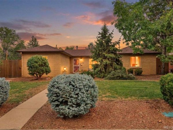 3690 Gray Street, Wheat Ridge, CO 80212