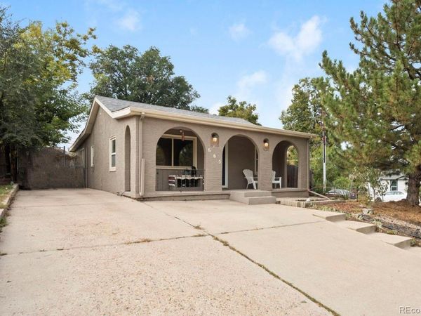 665 Perry Street, Denver, CO 80204