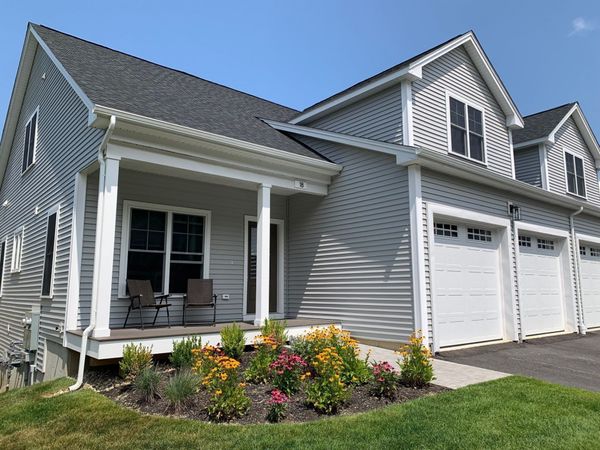 25 Salisbury Hill Blvd., Unit 73, Worcester, MA 01609
