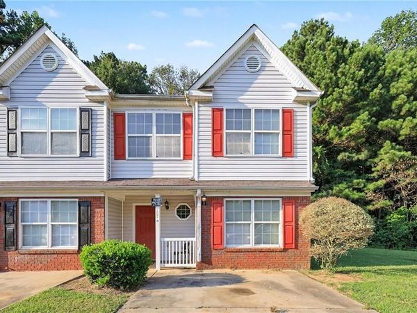 1275 Maple Valley Court , Union City, GA 30291
