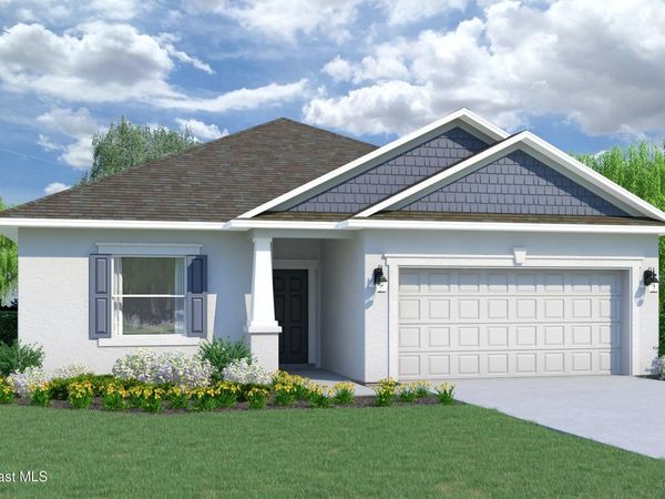 2497 Enclave Drive , Titusville, FL 32780