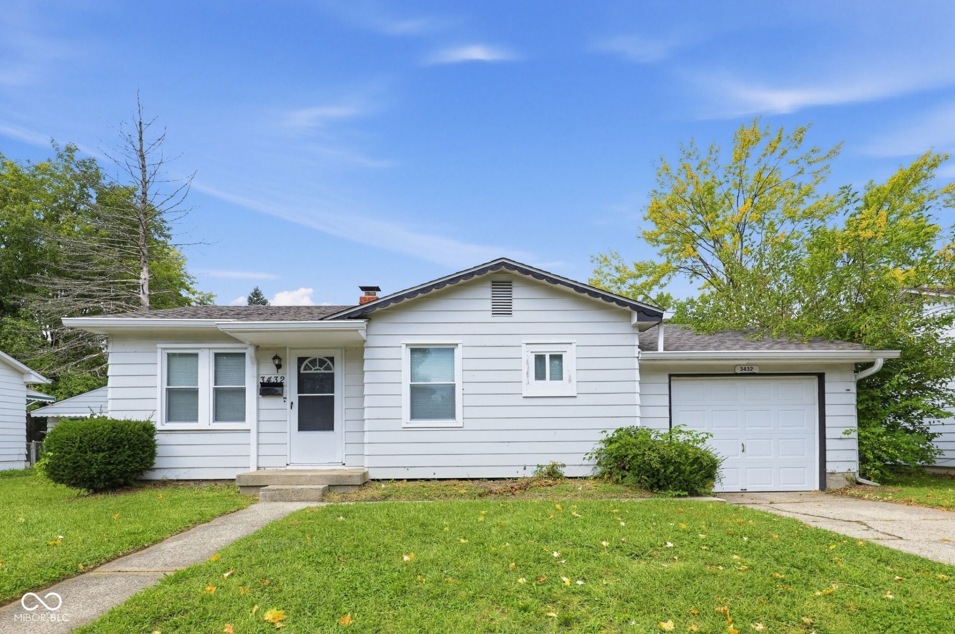 3432 Tiffany Drive, Indianapolis, IN 46226 Main Photo