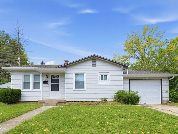 3432 Tiffany Drive, Indianapolis, IN 46226