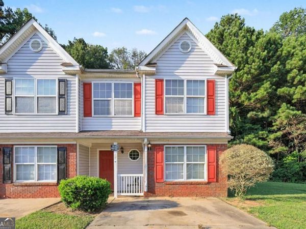1275 Maple Valley Court, Union City, GA 30291