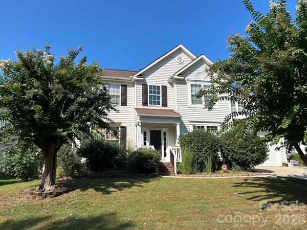 12116 Mountainside Lane, Charlotte, NC 28278