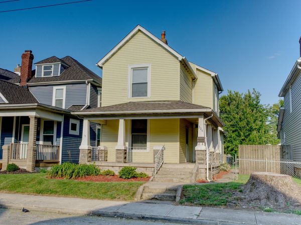 304 S Cypress Avenue , Columbus, OH 43223