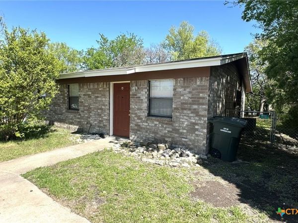 918 Dryden Avenue , Unit B, Copperas Cove, TX 76522