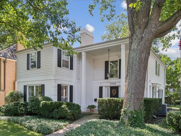 2448 Central Park Avenue , Evanston, IL 60201