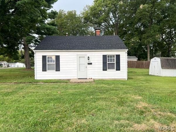 501 Sherman Street, Belleville, IL 62221