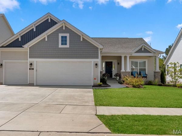 164 Cedarstone Drive, Dardenne Prairie, MO 63368