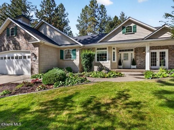 1107 S Riverside Harbor DR, Post Falls, ID 83854