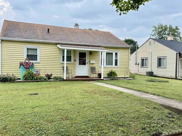 925 S Perry Street, Attica, IN 47918