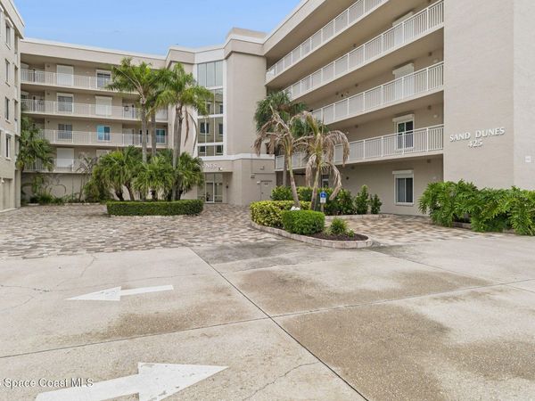 425 Buchanan Avenue , Unit 504, Cape Canaveral, FL 32920