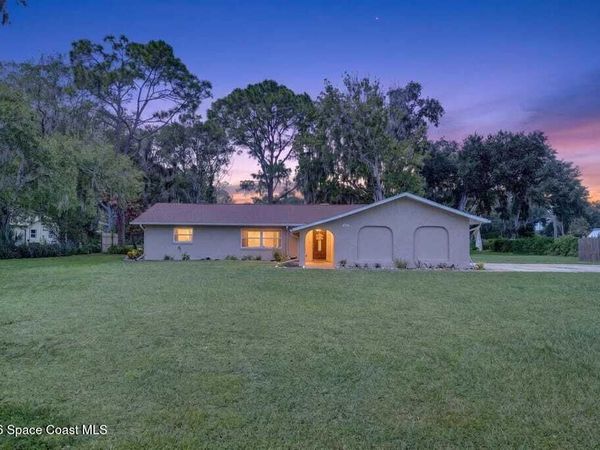 3065 Knox Mcrae Drive , Titusville, FL 32780