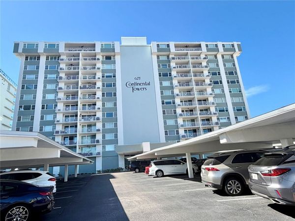 675 S GULFVIEW BOULEVARD, Unit 408, CLEARWATER, FL 33767