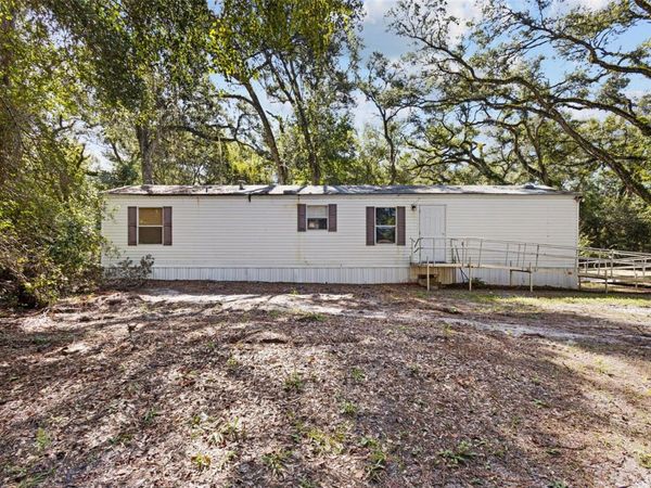 464 NE 526TH STREET , OLD TOWN, FL 32680