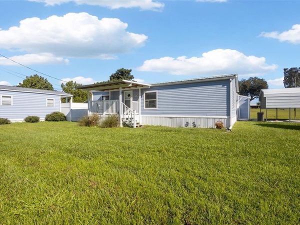 13250 NE 16TH AVENUE , TRENTON, FL 32693
