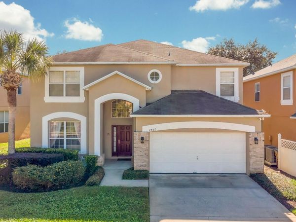 2752 LIDO KEY DRIVE , KISSIMMEE, FL 34747