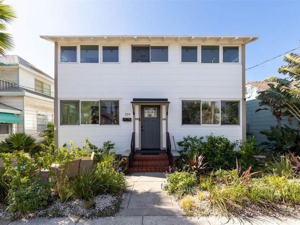 104 6TH AVENUE , ST PETE BEACH, FL 33706