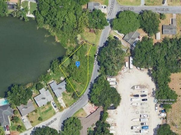 4545 NEEDLE PALM DRIVE , NEW PORT RICHEY, FL 34652