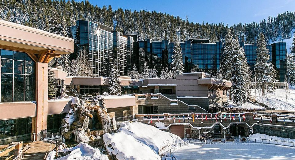 400 Resort Road , Unit #317 + 319, Olympic Valley, CA 96146 Photo