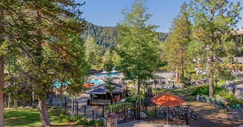 400 Resort Road , Unit #317 + 319, Olympic Valley, CA 96146 Photo