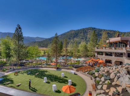 400 Resort Road , Unit #317 + 319, Olympic Valley, CA 96146 Photo