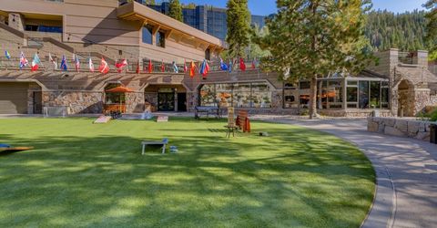400 Resort Road , Unit #317 + 319, Olympic Valley, CA 96146 Photo