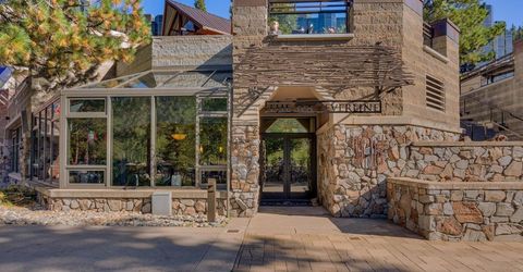 400 Resort Road , Unit #317 + 319, Olympic Valley, CA 96146 Photo