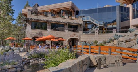 400 Resort Road , Unit #317 + 319, Olympic Valley, CA 96146 Photo