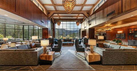 400 Resort Road , Unit #317 + 319, Olympic Valley, CA 96146 Photo