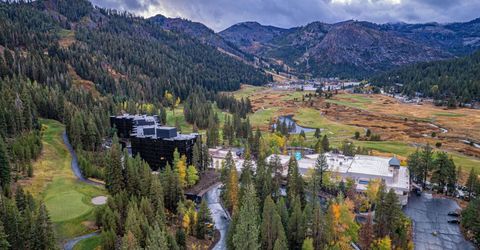 400 Resort Road , Unit #317 + 319, Olympic Valley, CA 96146 Photo