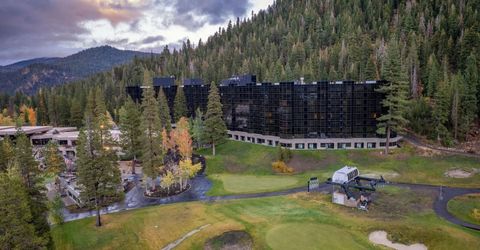 400 Resort Road , Unit #317 + 319, Olympic Valley, CA 96146 Photo