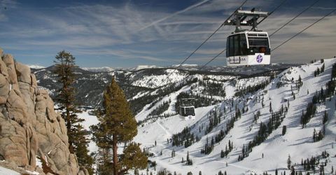 400 Resort Road , Unit #317 + 319, Olympic Valley, CA 96146 Photo