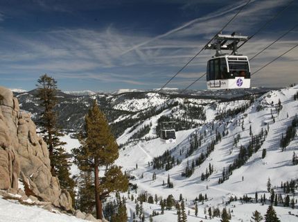 400 Resort Road , Unit #317 + 319, Olympic Valley, CA 96146 Photo