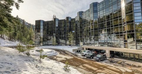 400 Resort Road , Unit #317 + 319, Olympic Valley, CA 96146 Photo