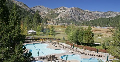 400 Resort Road , Unit #317 + 319, Olympic Valley, CA 96146 Photo