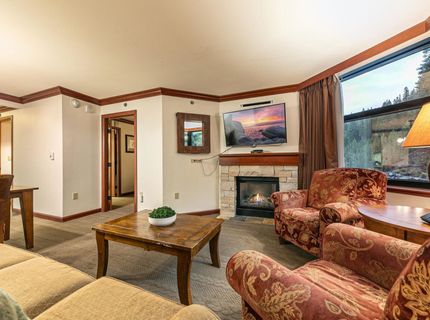 400 Resort Road , Unit #317 + 319, Olympic Valley, CA 96146 Photo