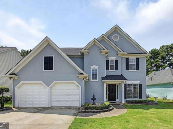 3465 Berwick South Drive, Duluth, GA 30096
