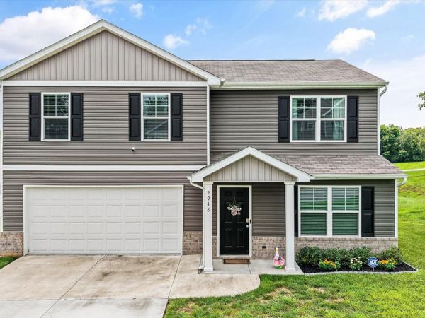 2948 Brooks Meadow Lane , Knoxville, TN 37924