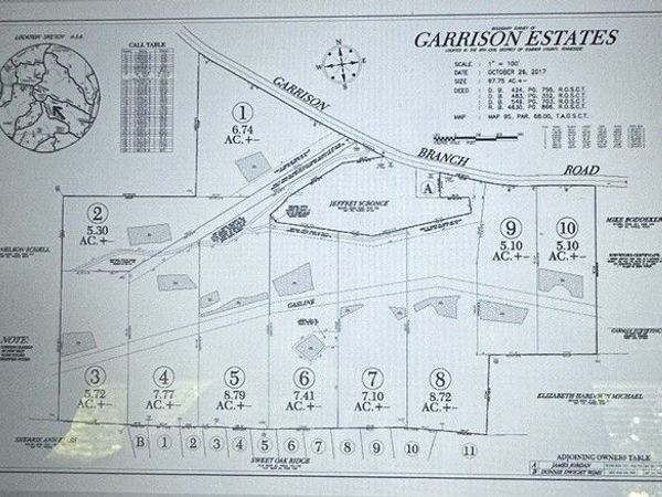 1843 Garrison Branch Rd, Unit 7, Cottontown, TN 37048