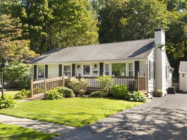 95 S Flagg St, Worcester, MA 01602